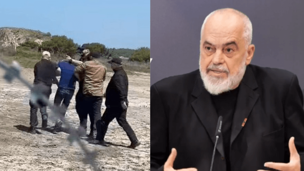 Rama reagon për Zvërnecin: S’ka lidhje me të pavërtetat që po qarkullojnë, rojet private "muskuj pa tru" Rama reagon për Zvërnecin: S’ka lidhje me të pavërtetat që po qarkullojnë, rojet private