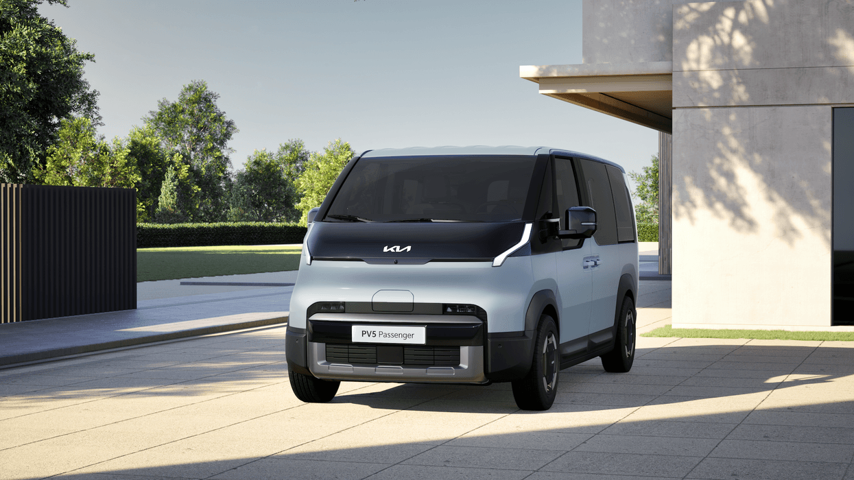 Kia hyn në një epokë të re me linjën e re të furgonëve elektrikë Kia hyn në një epokë të re me linjën e re të furgonëve elektrikë