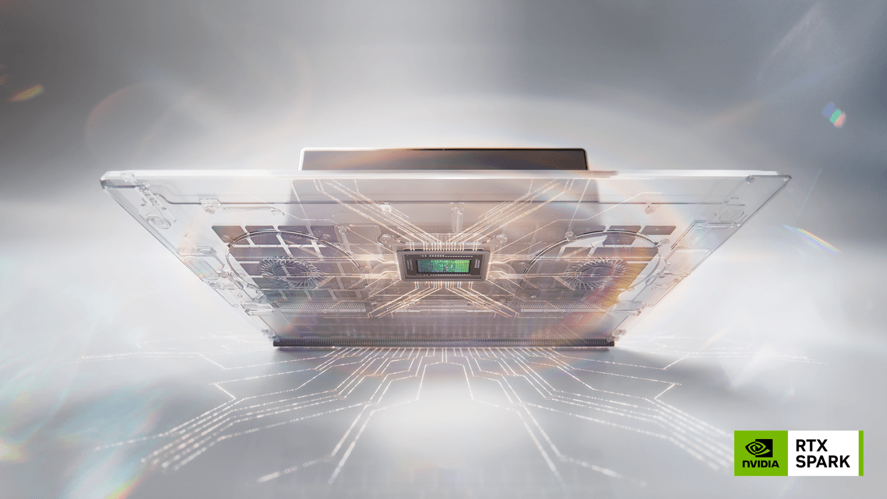 Nvidia lanson çipin e laptopëve Windows për epokën e inteligjencës artificiale Nvidia lanson çipin e laptopëve Windows për epokën e inteligjencës artificiale