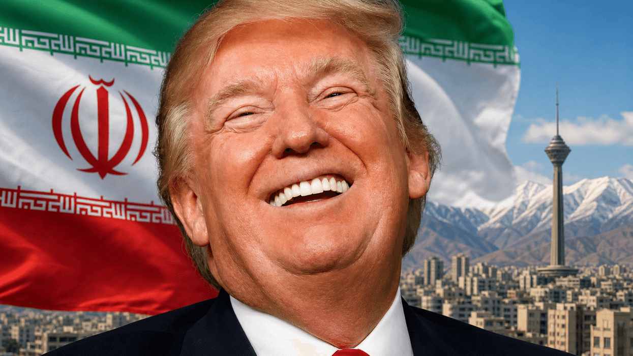 "Relaksohuni, gjithçka do shkojë mirë", Trump deklarohet për negociatat me Iranin