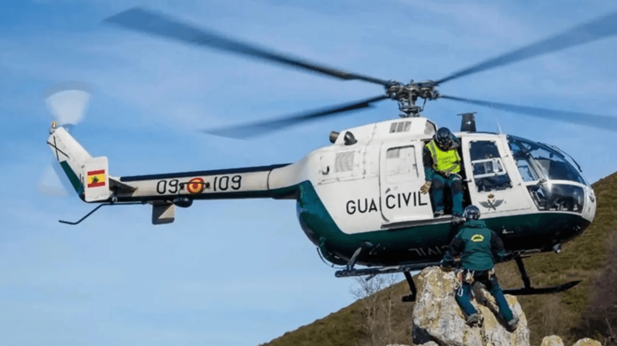 Një grua britanike bie nga mbi 500 metra lartësi, përpara partnerit të tmerruar - gjatë një shëtitjeje alpinizmi në Spanjë Një grua britanike bie nga mbi 500 metra lartësi, përpara partnerit të tmerruar - gjatë një shëtitjeje alpinizmi në Spanjë