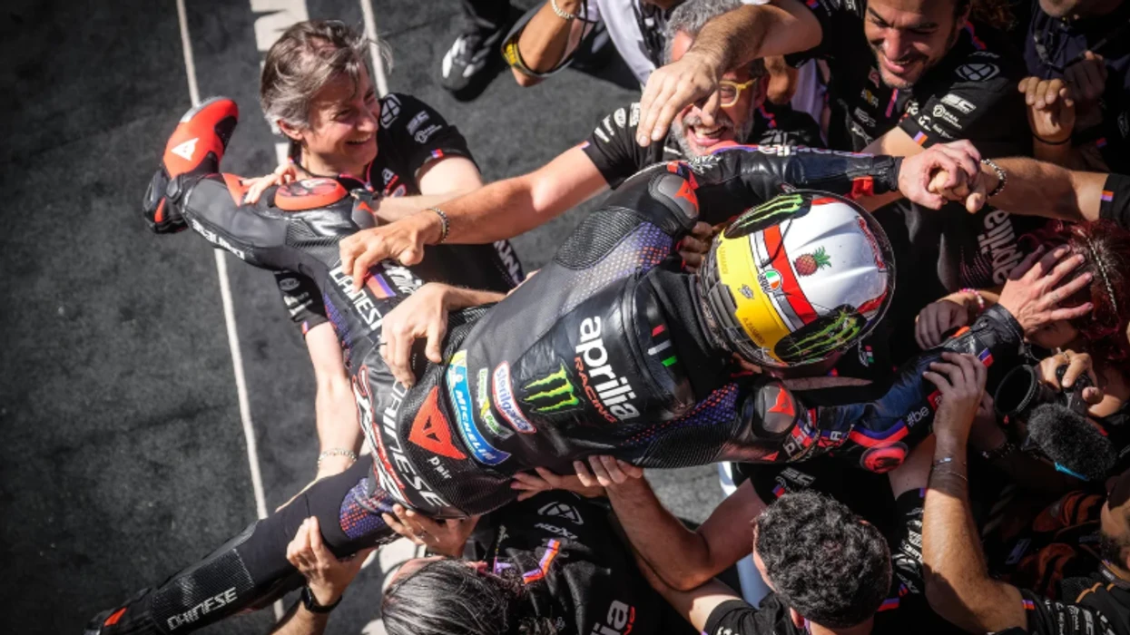 Aprilia dominon me dy vendet e para - Bezzecchi fiton në Mugello