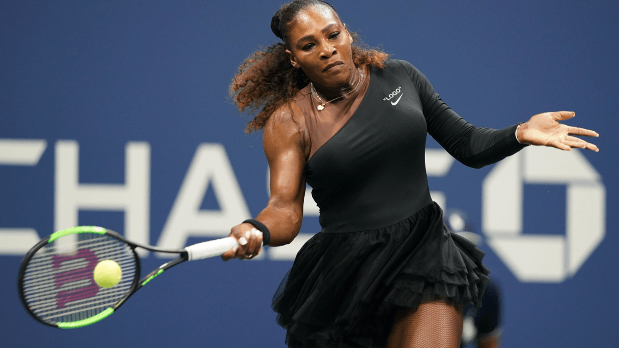 Serena Williams rikthehet në tenis në moshën 44-vjeçare