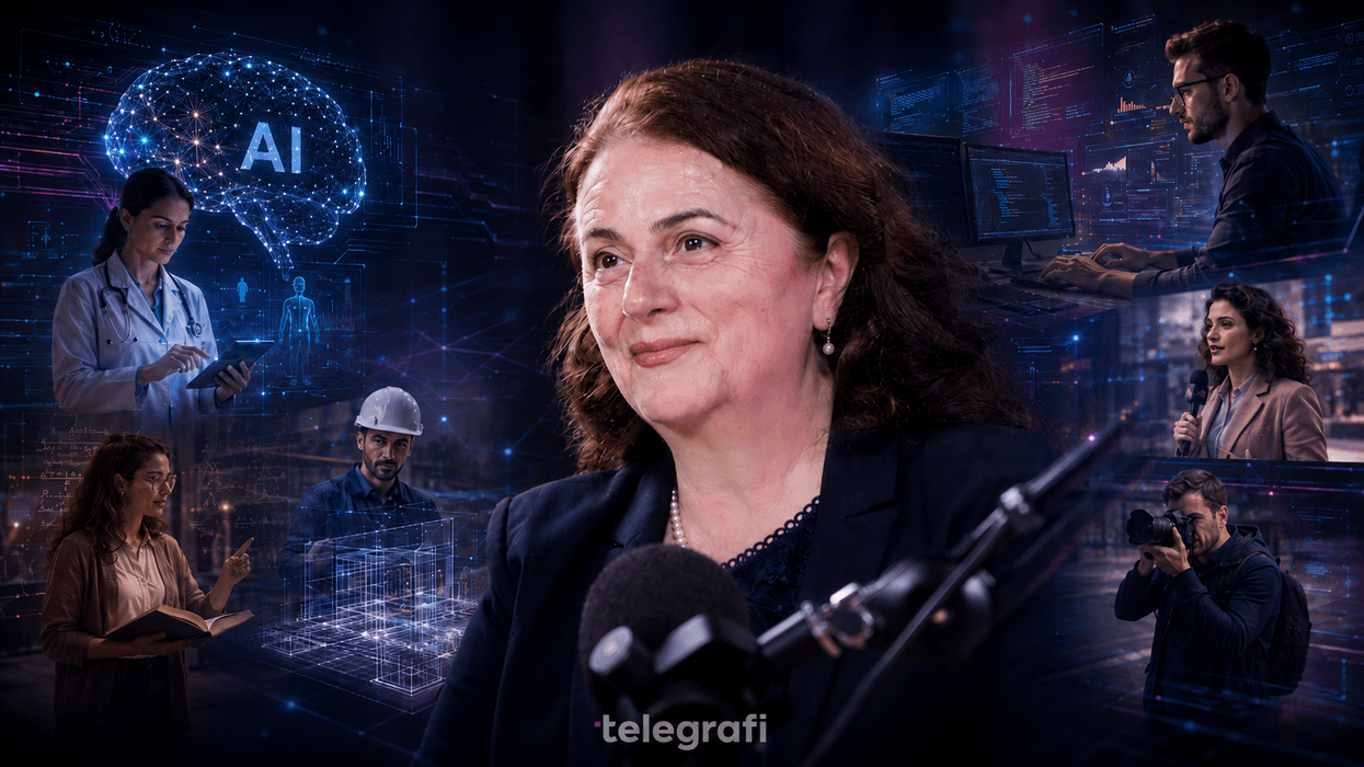 Cilat profesione po rrezikohen më shumë nga Inteligjenca Artificiale e cilat jo?
