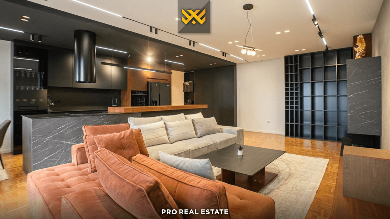 Banesë 148.68m² në shitje te Prishtina e Re - hapësirë, lokacion dhe komoditet për jetesë moderne #13551