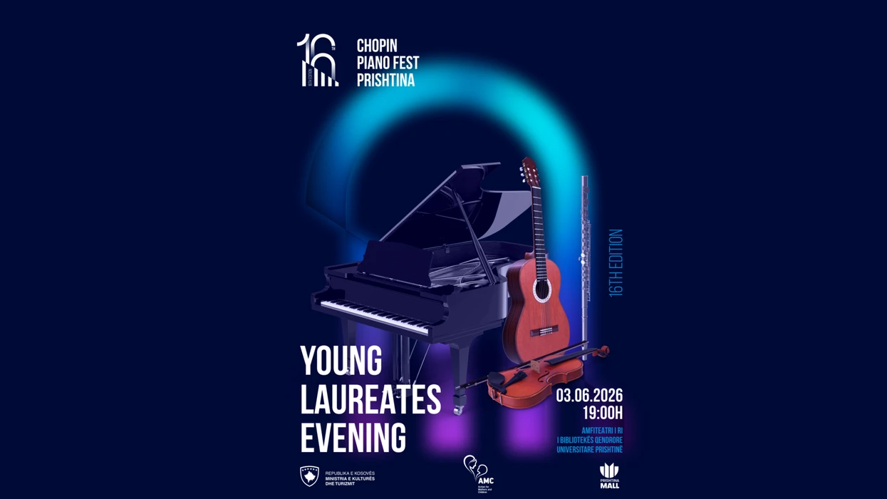 Action for Mothers and Children i Bashkohet Chopin Piano Fest Prishtina për të Festuar Muzikantët e Rinj më 3 qershor