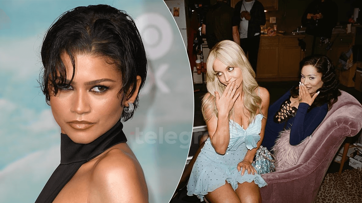 Sydney Sweeney ndez thashethemet për përçarje me Zendaya-n pas postimit të fundit për “Euphoria” Sydney Sweeney ndez thashethemet për përçarje me Zendaya-n pas postimit të fundit për “Euphoria”
