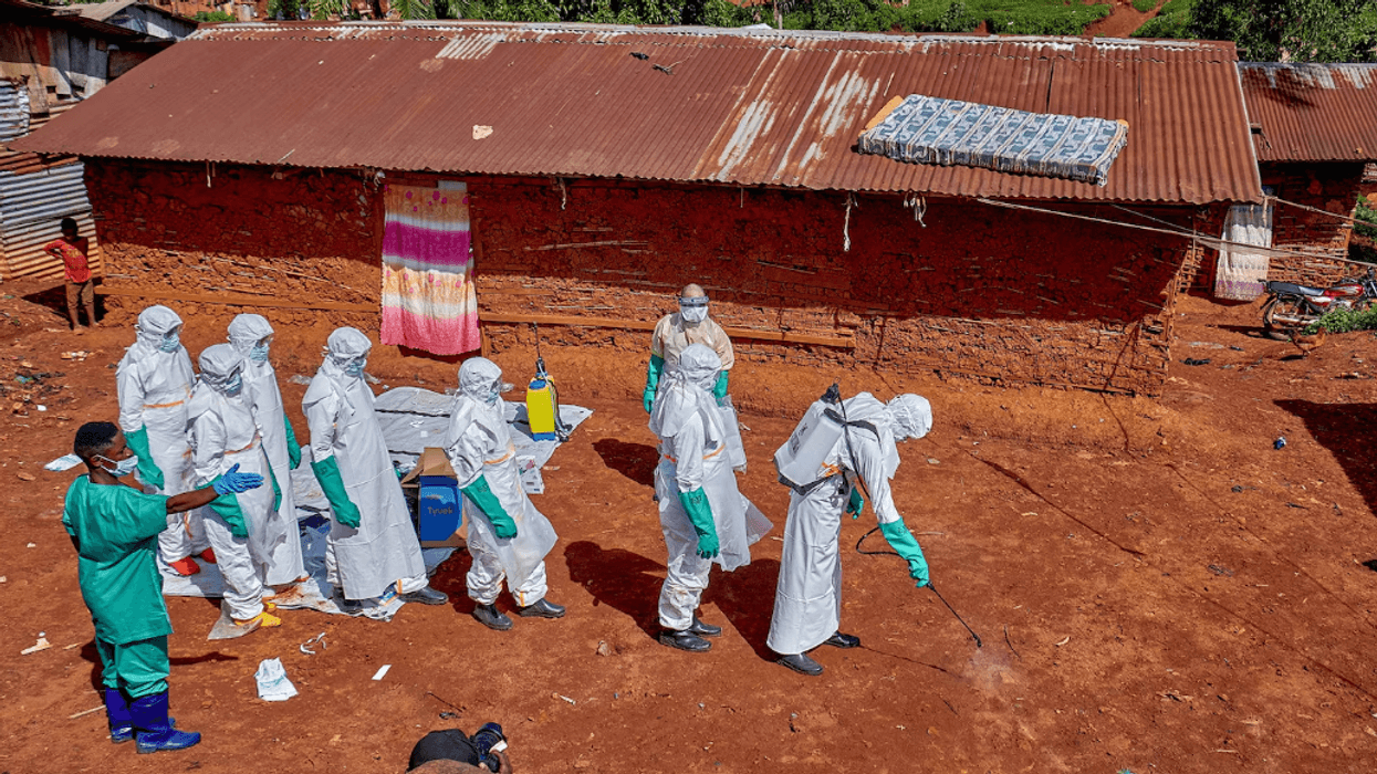 Përhapja e Ebolas në Afrikë 'me shumë gjasa shumë më e keqe' sesa sugjerojnë shifrat zyrtare