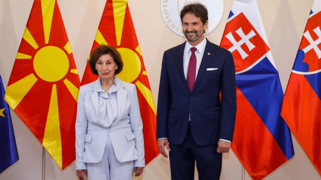 Kalinjak: Maqedonia e Veriut pa të drejtë mbahet në dhomën e pritjes së BE-së Kalinjak: Maqedonia e Veriut pa të drejtë mbahet në dhomën e pritjes së BE-së