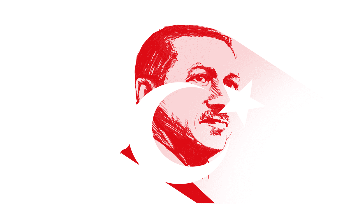 Erdogani është përfituesi i vërtetë i luftës në Iran Erdogani është përfituesi i vërtetë i luftës në Iran