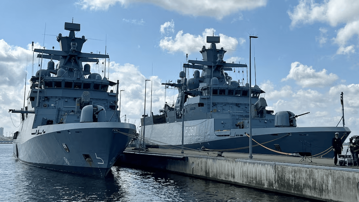 NATO do të nisë stërvitje me forca të reduktuara në Detin Baltik NATO do të nisë stërvitje me forca të reduktuara në Detin Baltik