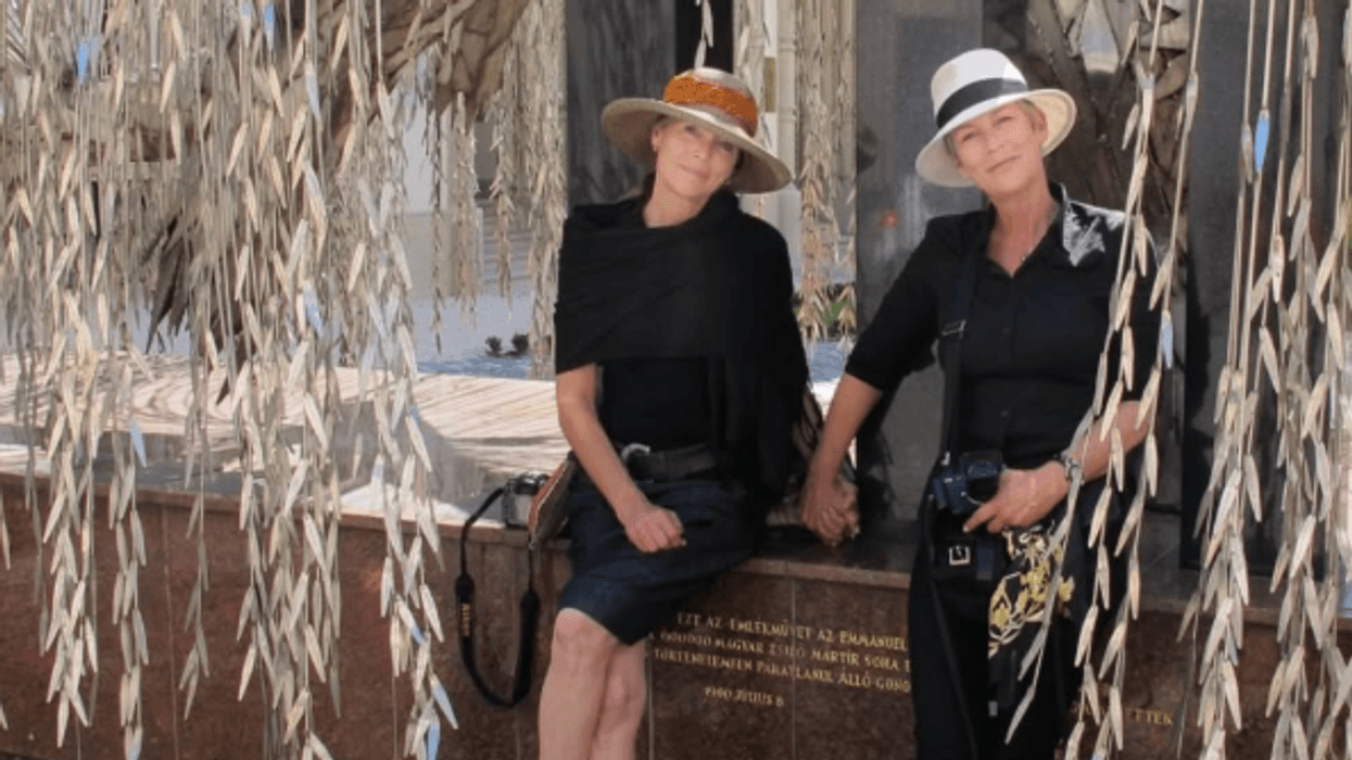 Vdes motra e aktores Jamie Lee Curtis - i jep lamtumirën me një dedikim prekës