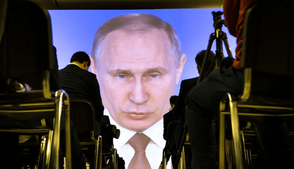 ISW analizon qëllimet e Putinit pas sulmit masiv të 2 qershorit në Ukrainë