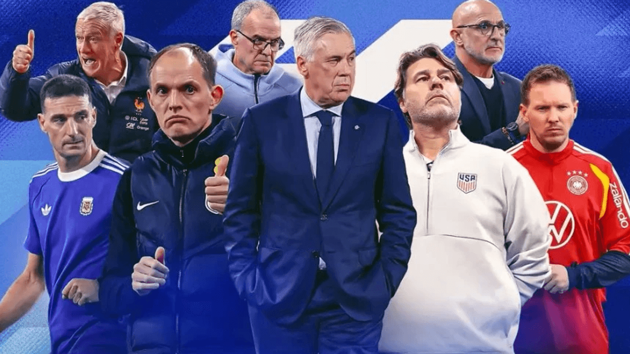 Kampionati Botëror 2026 do të sjellë në bankina disa prej trajnerëve më të mirë në botë