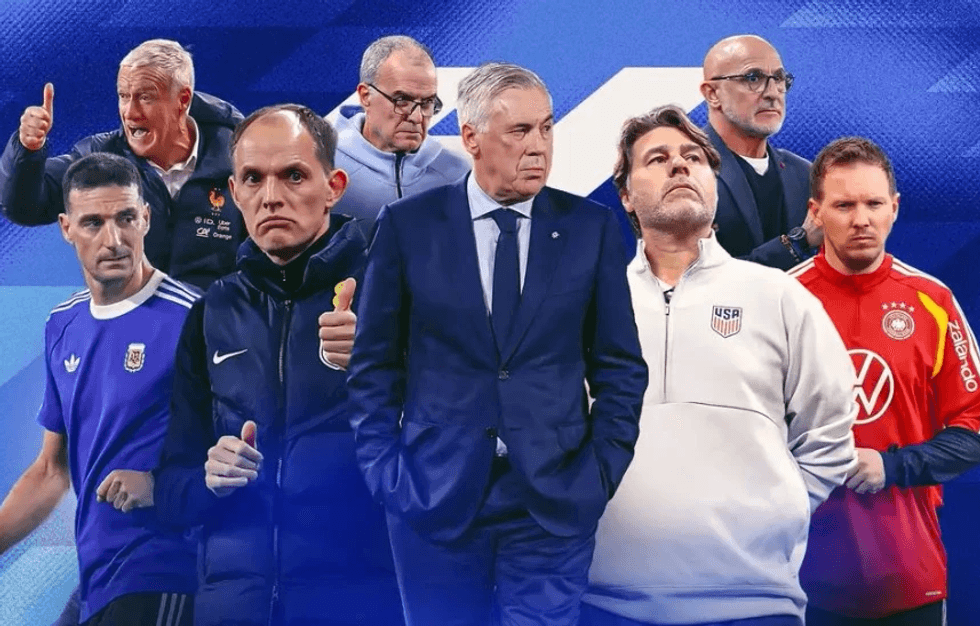Kampionati Botëror 2026 do të sjellë në bankina disa prej trajnerëve më të mirë në botë