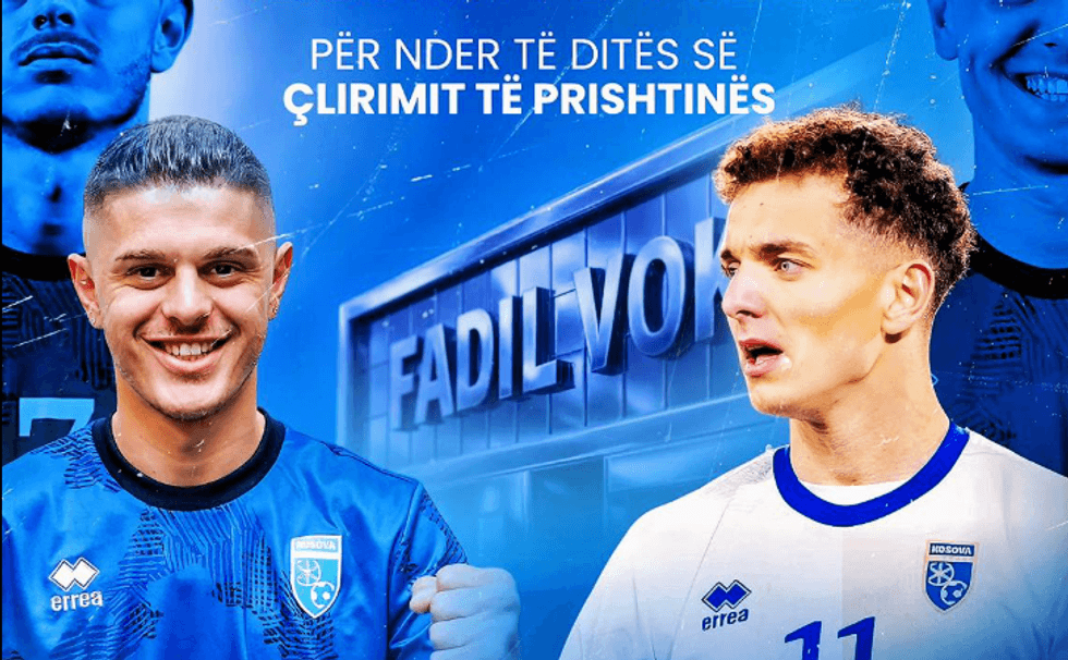 Rashica vs Asllani, ndeshja e yjeve për Ditën e Çlirimit të Prishtinës