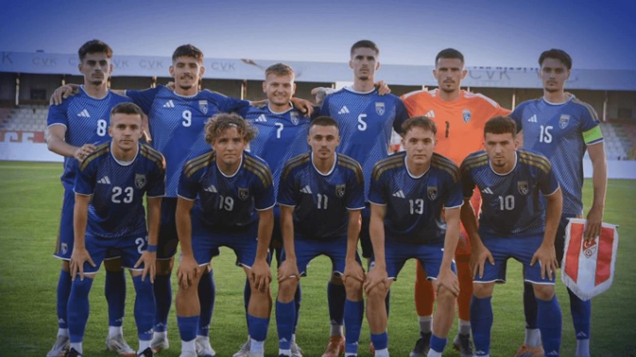 Kosova U21 humb në miqësore nga Turqia U21