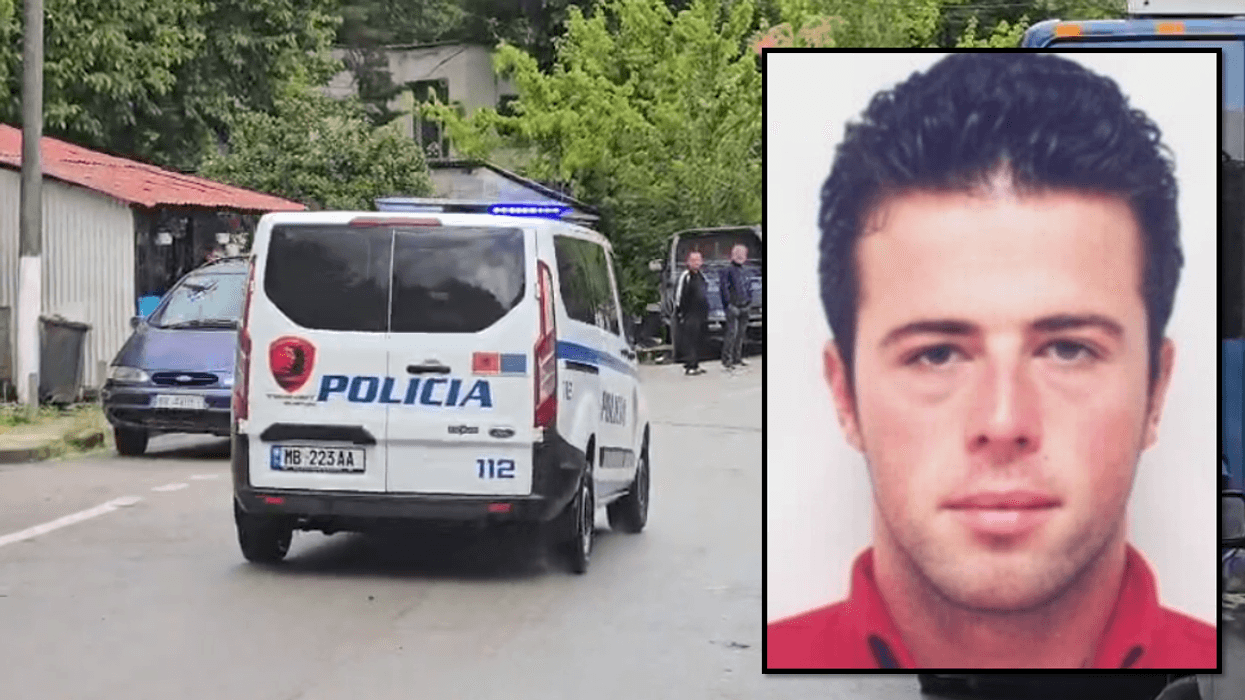 Vrau një polic dhe plagosi një tjetër, del fotoja e autorit të ngjarjes së rëndë në Maliq