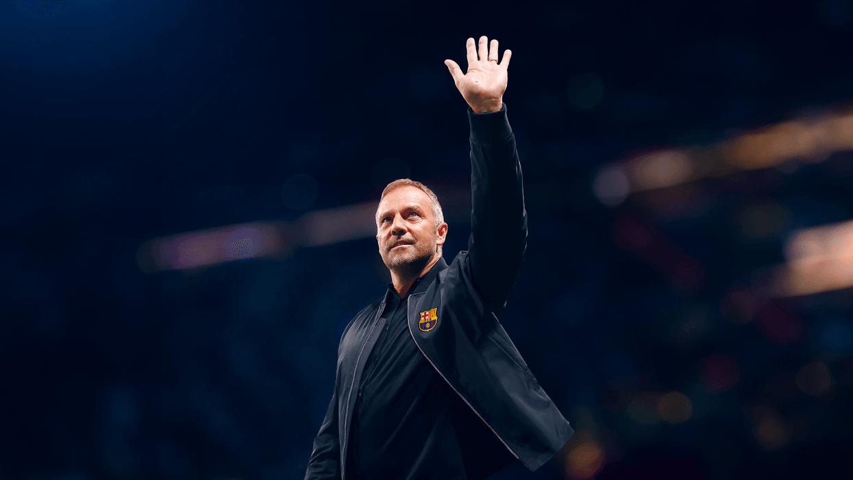 Barcelona zgjedh pasardhësin e Flickut