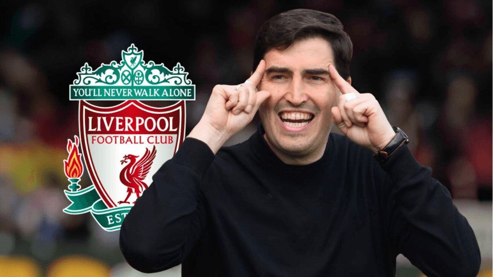 E kryer, Iraola ka nënshkruar kontratën me Liverpool