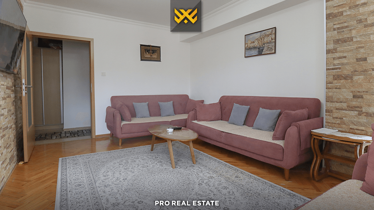Banesë 80m² te Qafa - qasje e lehtë dhe komoditet në qendër të qytetit #12226