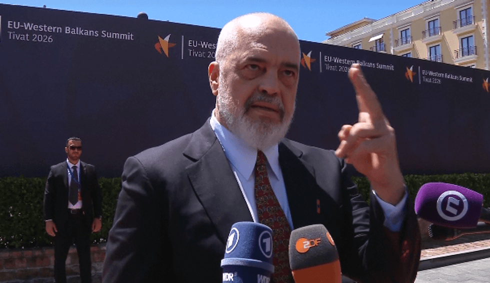 Kur Shqipëria do t'i bashkohet BE-së, Rama: Tre gjëra nuk mund të parashikohen - Zoti, seksi dhe BE-ja