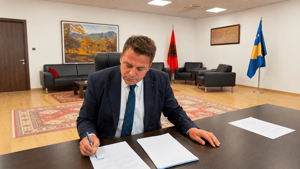 Muja nënshkruan udhëzimin për subvencionet