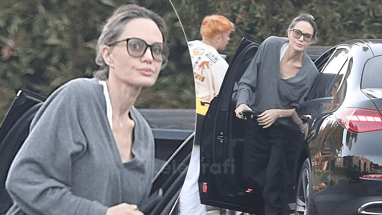 Angelina Jolie feston ditëlindjen e 51-të me fëmijët, mes tensioneve familjare dhe distancimit nga Brad Pitt Angelina Jolie feston ditëlindjen e 51-të me fëmijët, mes tensioneve familjare dhe distancimit nga Brad Pitt