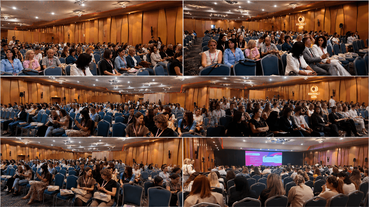 Nga Inteligjenca Artificiale te mirëqenia e mësuesve, konferenca e “Dukagjinit” dhe "Pearson" mbledh profesionistët e arsimit Nga Inteligjenca Artificiale te mirëqenia e mësuesve, konferenca e “Dukagjinit” dhe