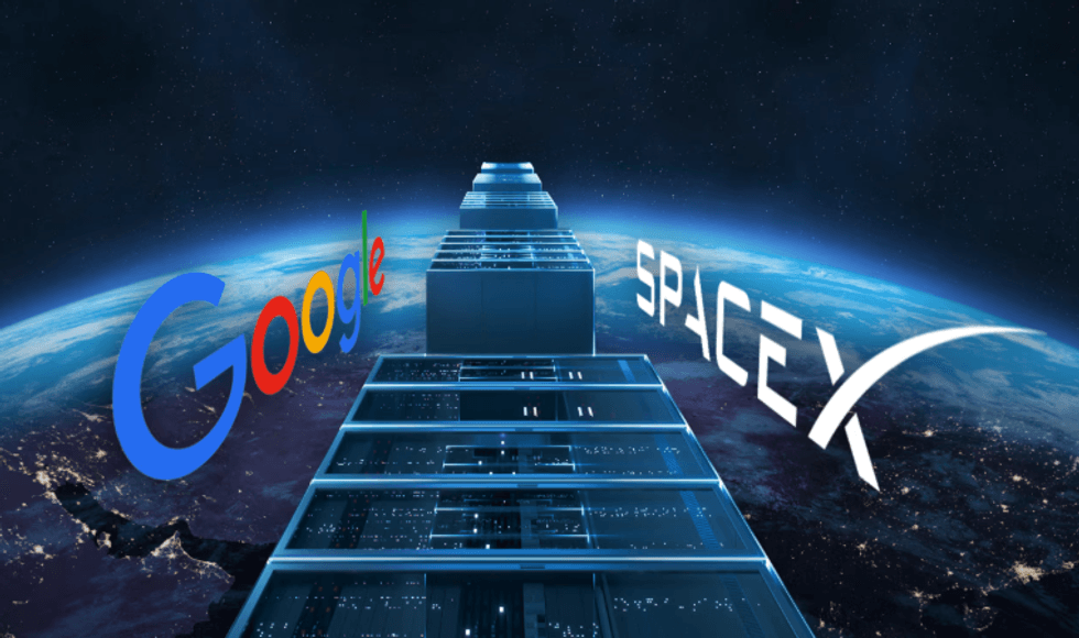 Google merr me qira superkompjuterët e SpaceX për 920 milion