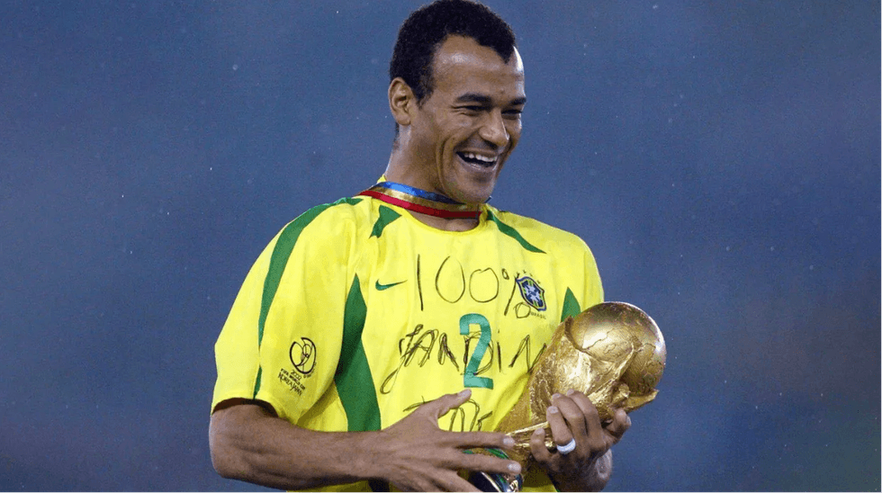 Cafu – legjenda braziliane që u refuzua nga klubet, por u bë