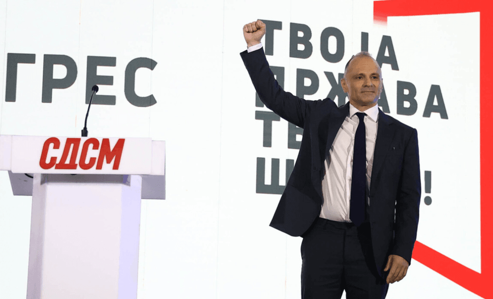Kongresi i LSDM-së, Filipçe: Nuk kemi më kohë për të humbur,