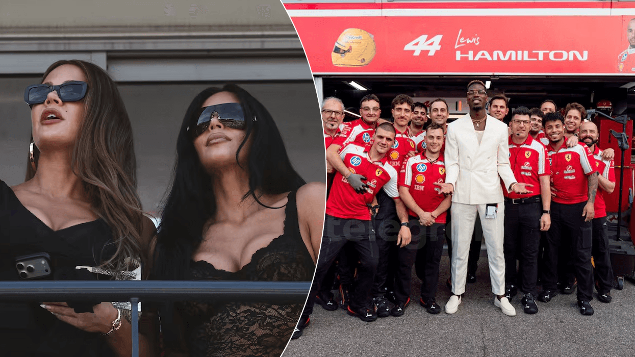 Monako kthehet në qendrën e yjeve, personazhe të njohur zbarkojnë për Çmimin e Madh të Formula 1 Monako kthehet në qendrën e yjeve, personazhe të njohur zbarkojnë për Çmimin e Madh të Formula 1