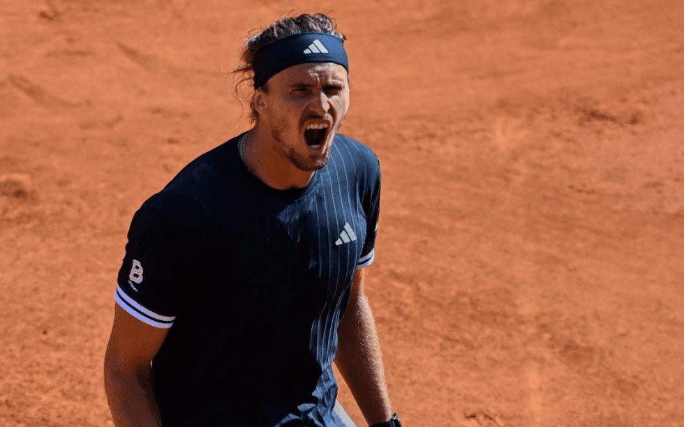 Zverev fiton Roland Garrosin e parë pas një finaleje epike