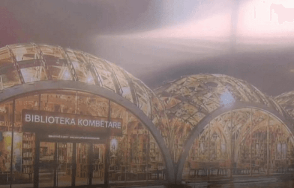 Komuna e Çairit, së shpejti bibliotekë në Çarshi të vjetër