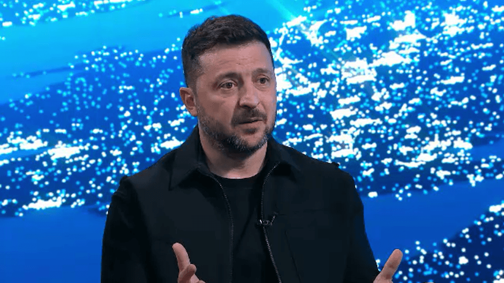 Zelensky: Ngrirja e vijave të betejës aty ku është 'rruga më