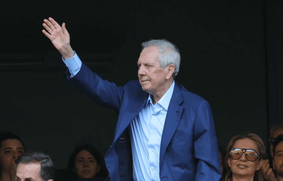 Aziz Yıldırım rikthehet në krye të Fenerbahçes, premton titu