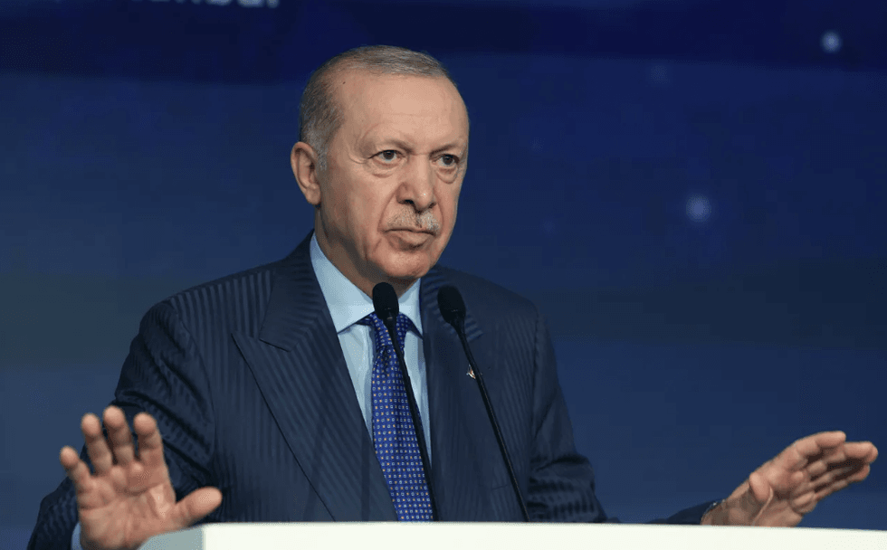 Erdogan paralajmëron se çështja e klimës kërcënon njerëzimin