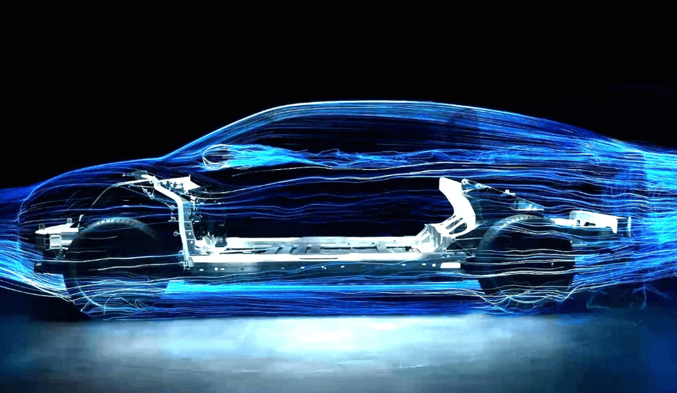 Ford “teston fshehurazi” kamionçinën elektrike pre