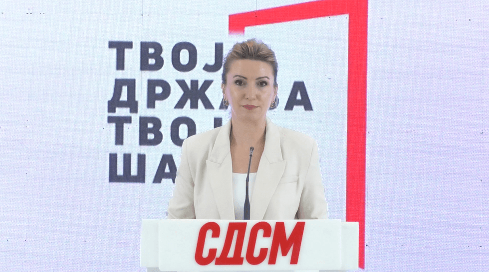 Kuzeska: LSDM hapi një kapitull të ri për të ardhmen e Maqed