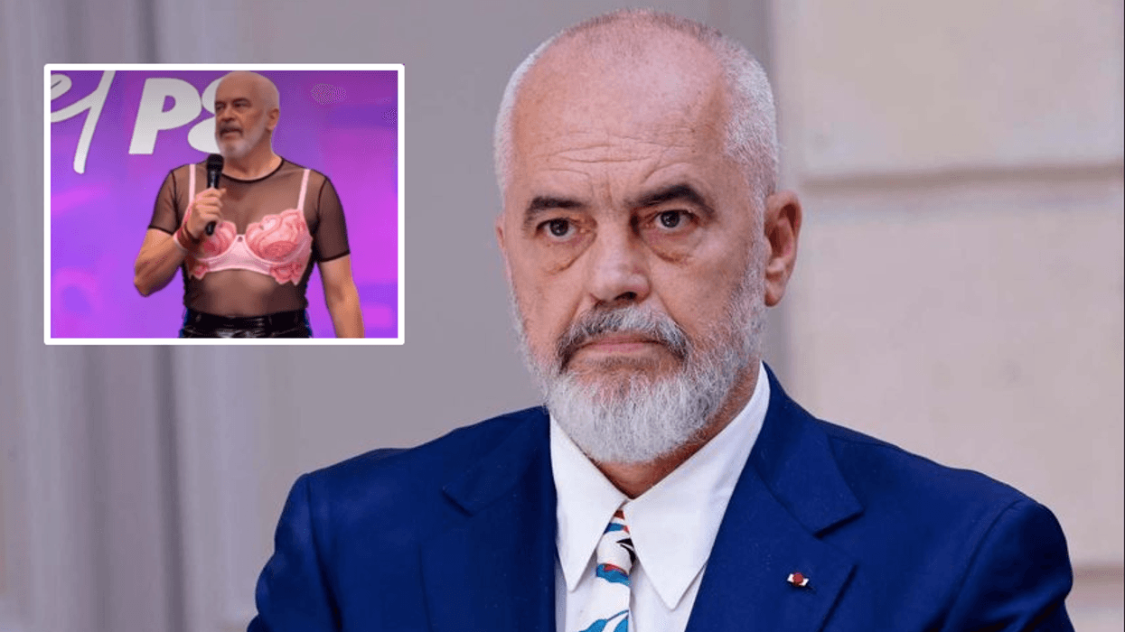 Video virale me AI për Ramën, Zvërnecin dhe flamingot – ja si reagon kryeministri i Shqipërisë Video virale me AI për Ramën, Zvërnecin dhe flamingot – ja si reagon kryeministri i Shqipërisë
