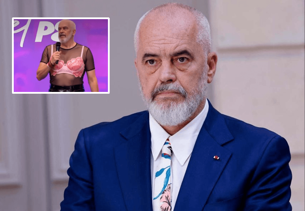 Video virale me AI për Ramën, Zvërnecin dhe flamingot – ja s
