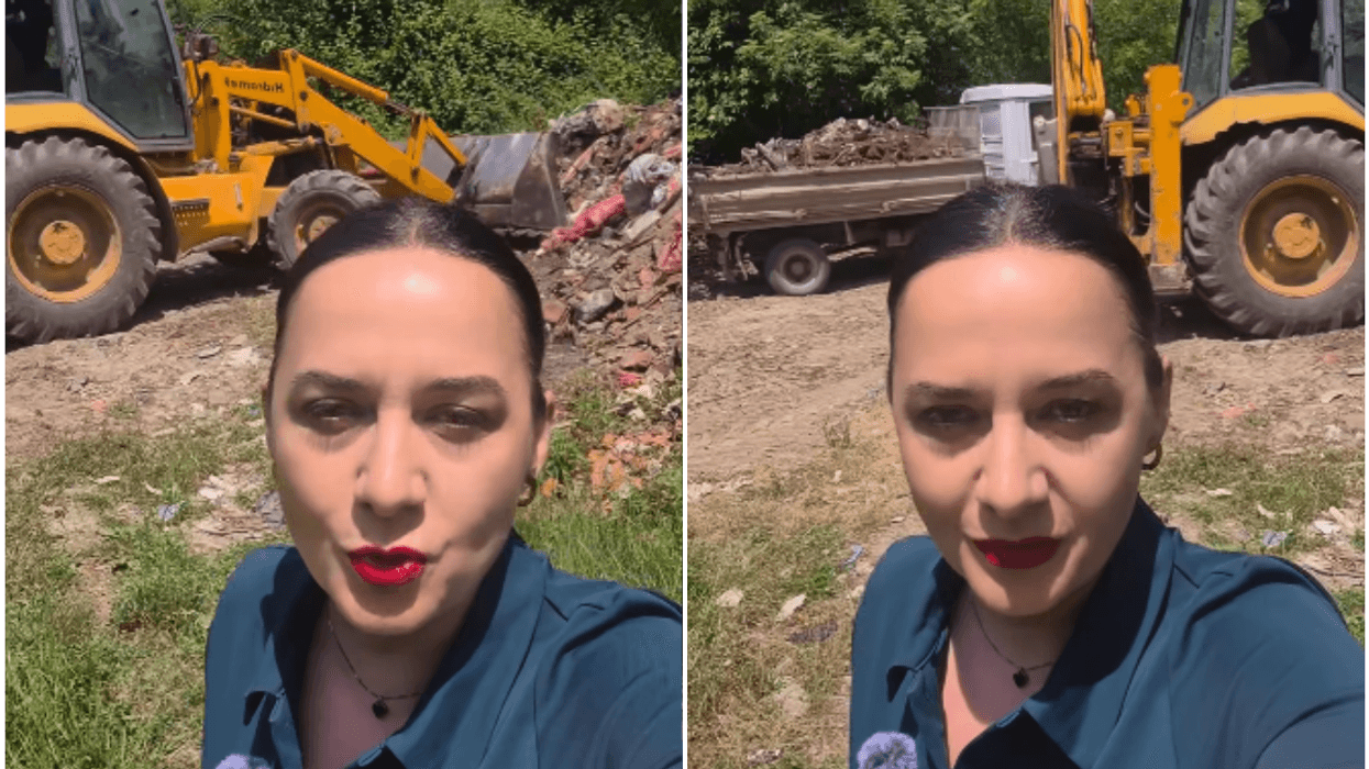 Pacolli-Dalipi: Janë larguar rreth 1,500 ton mbeturina nga Gushaci i Deçanit Pacolli-Dalipi: Janë larguar rreth 1,500 ton mbeturina nga Gushaci i Deçanit
