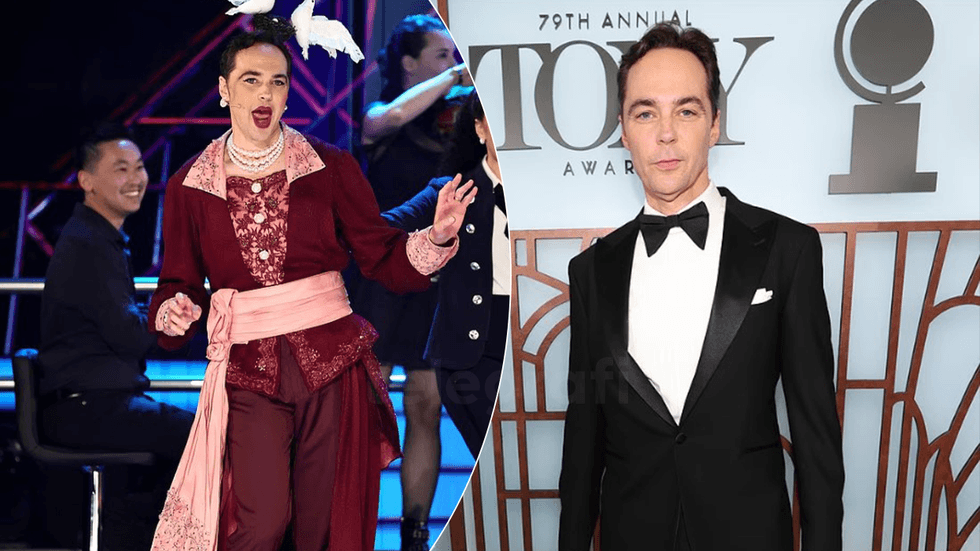 Jim Parsons surprizon në “Tony Awards 2026”, ngjitet në sken