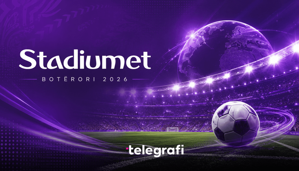 Stadiumet për Kupën e Botës - 16 të tilla, kapacitet madhësh
