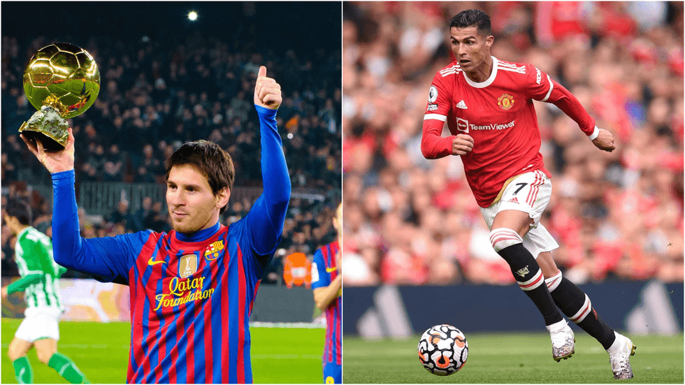 Ish-presidenti i Real Madridit shpjegon pse bashkimi i Messi