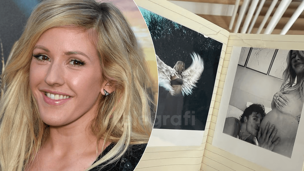 Ellie Goulding ndan kujtime të ëmbla nga pritja e fëmijës së dytë me Beau Minniear Ellie Goulding ndan kujtime të ëmbla nga pritja e fëmijës së dytë me Beau Minniear