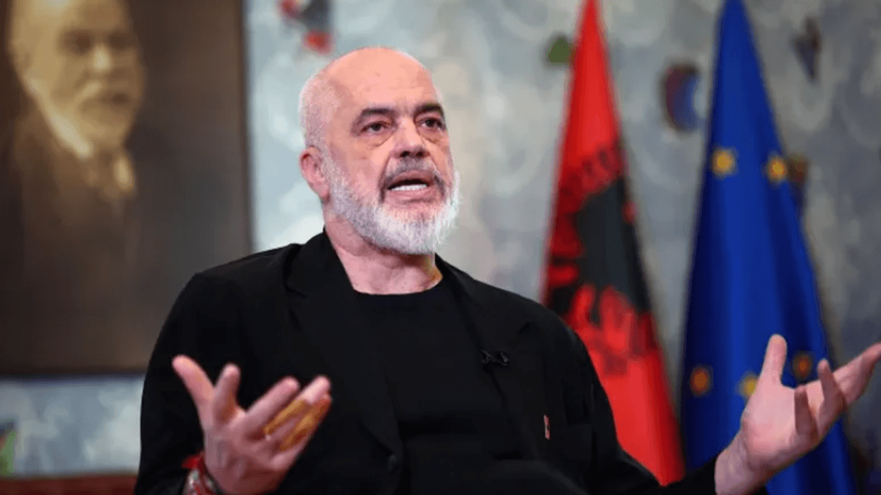 Rama për Al Jazeera: Projekti në Zvërnec do të realizohet pavarësisht kundërshtimeve Rama për Al Jazeera: Projekti në Zvërnec do të realizohet pavarësisht kundërshtimeve