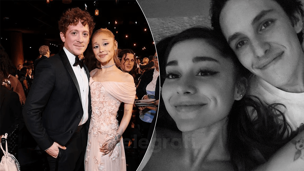 Ariana Grande dhe Ethan Slater ndahen pas tre vitesh lidhje Ariana Grande dhe Ethan Slater ndahen pas tre vitesh lidhje