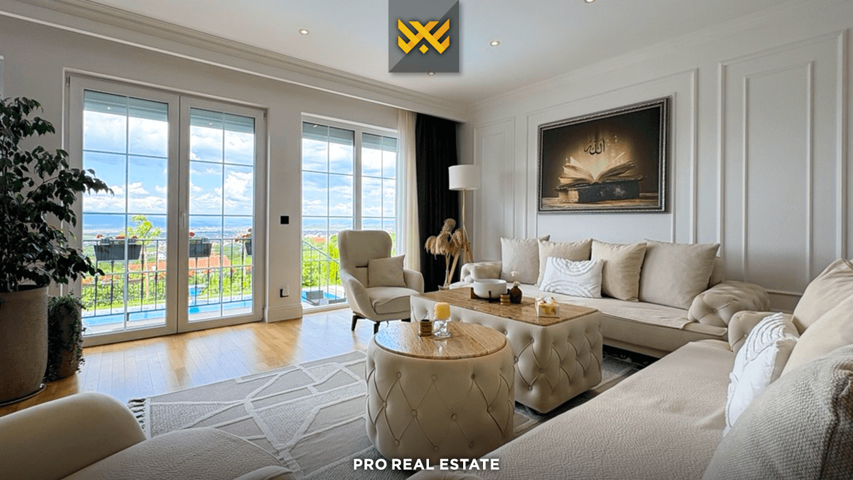 Shtëpi familjare në Chelsea Point - 265m² hapësirë në një ambient të qetë #15859 Shtëpi familjare në Chelsea Point - 265m² hapësirë në një ambient të qetë #15859